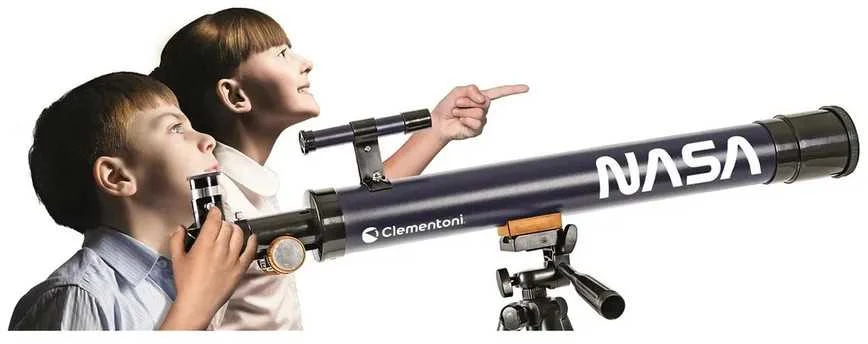 Clementoni – teleskopas (75087)