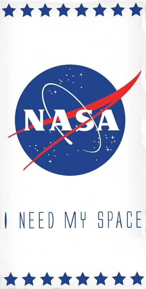 MCU NASA medvilninis rankšluostis 70x140 RDC-285