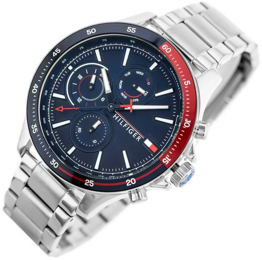 VYRIŠKAS LAIKRODIS NAVIFORCE NF8018T - CHRONOGRAF (zn123a) + dėžutė