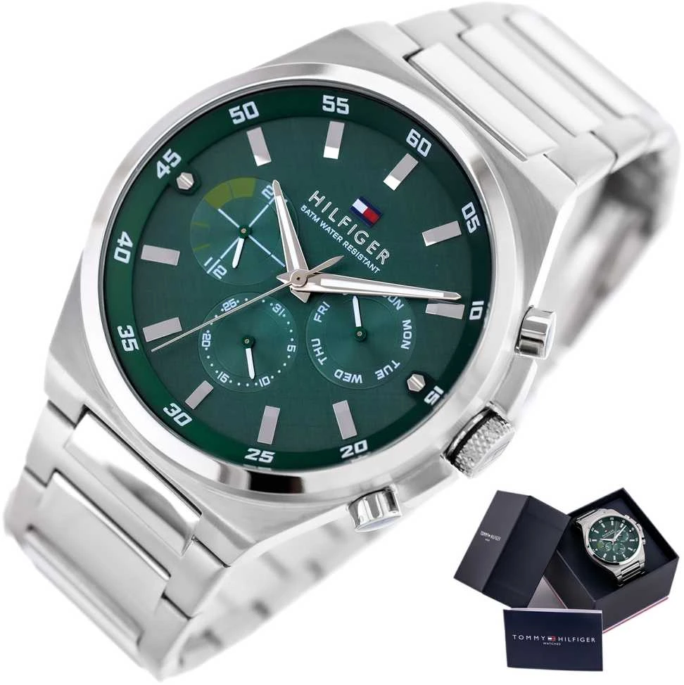 VYRIŠKAS LAIKRODIS NAVIFORCE NF9188T - (zn121d) + dėžutė