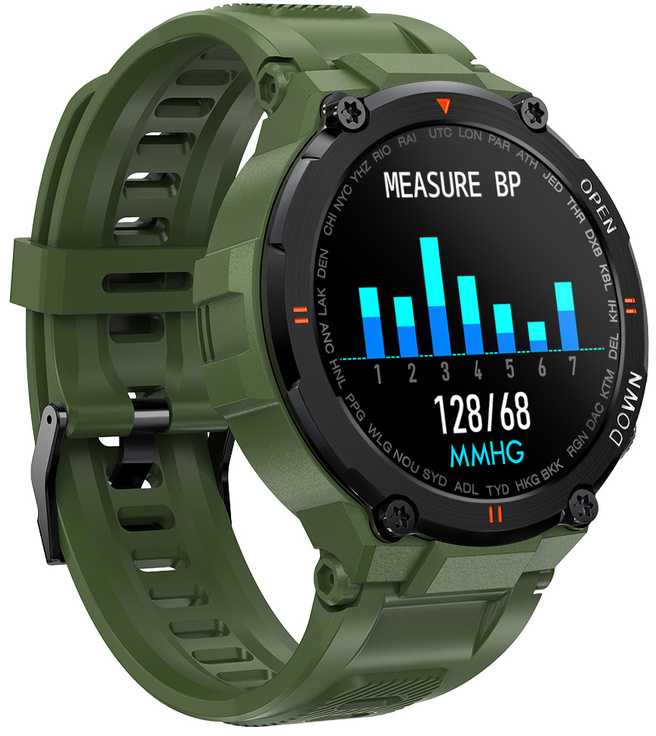 Laikrodis vyrams NAVIFORCE NF9197L- (zn127d) + dėžutė