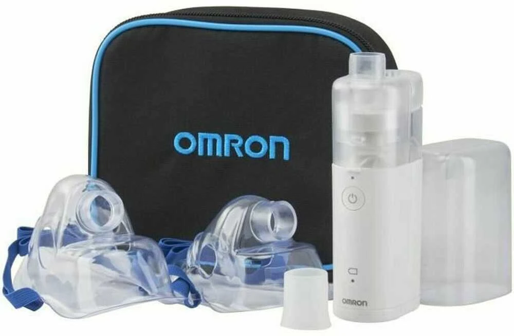 Omron MicroAIR U100 tinklelinis inhaliatorius