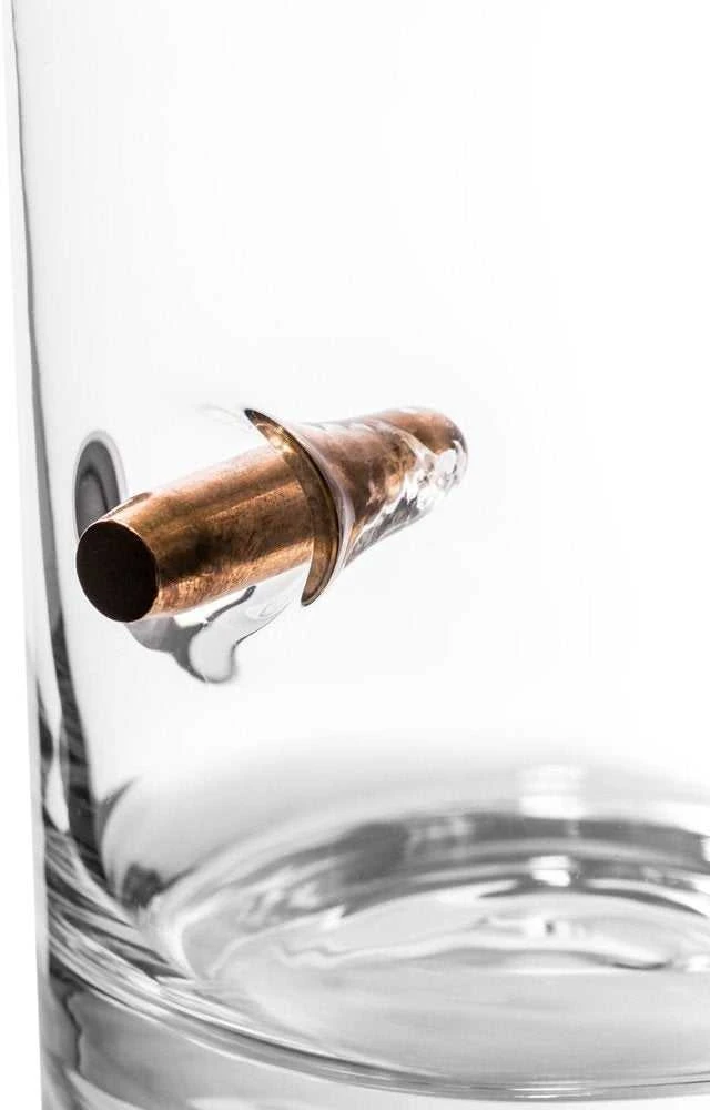 Kemis Viskio taurė "Bulletproof glass"