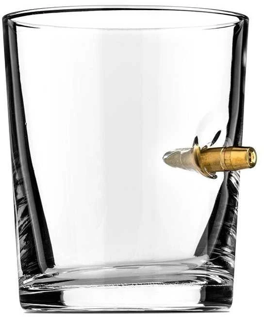 Kemis Viskio taurė "Bulletproof glass"