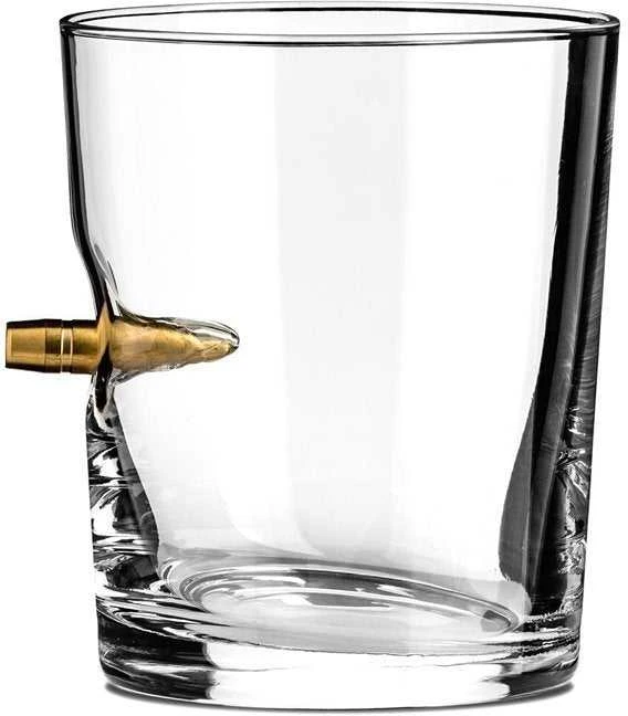 Kemis Viskio taurė "Bulletproof glass"