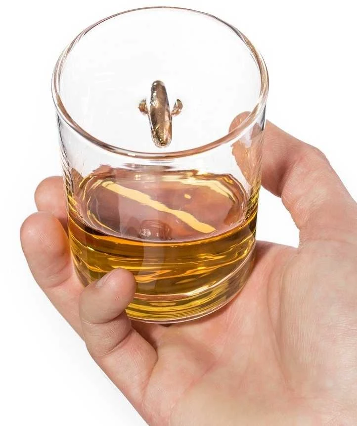 Kemis Viskio taurė "Bulletproof glass"