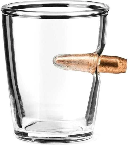 Stiklinės „Bulletproof“ – rinkinys iš 2 vnt.