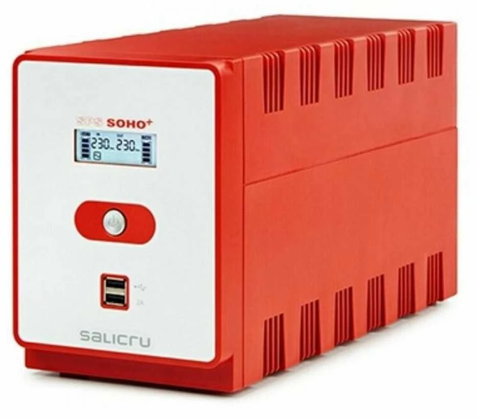 UPS Salicru SPS 1200 SOHO+ (647CA000010)