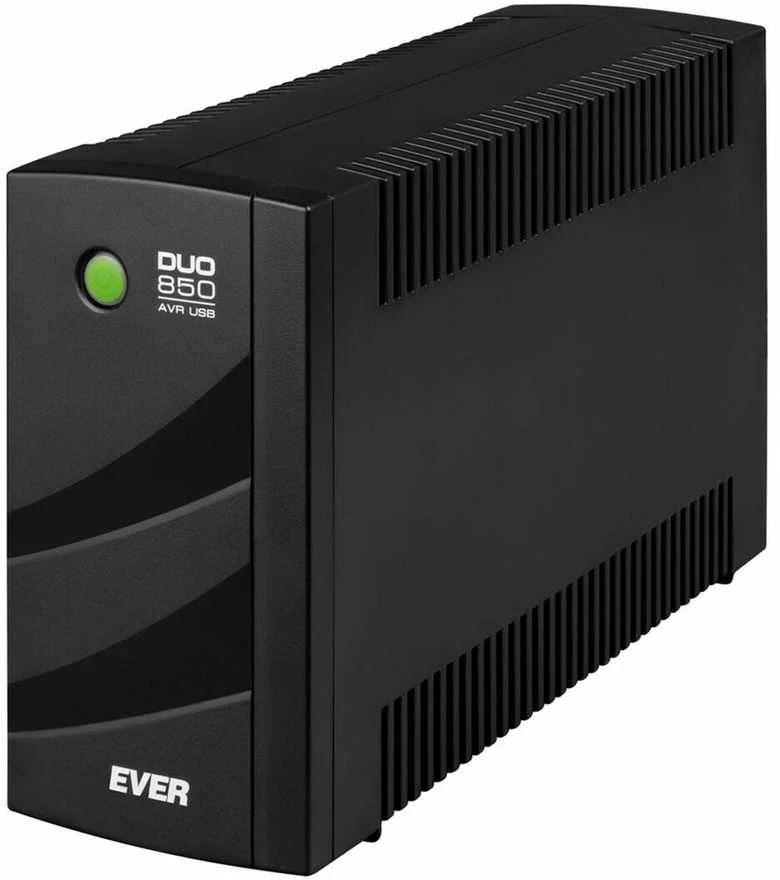 Nepertraukiamas Maitinimo Šaltinis (UPS) - Ever Duo 850 AVR USB