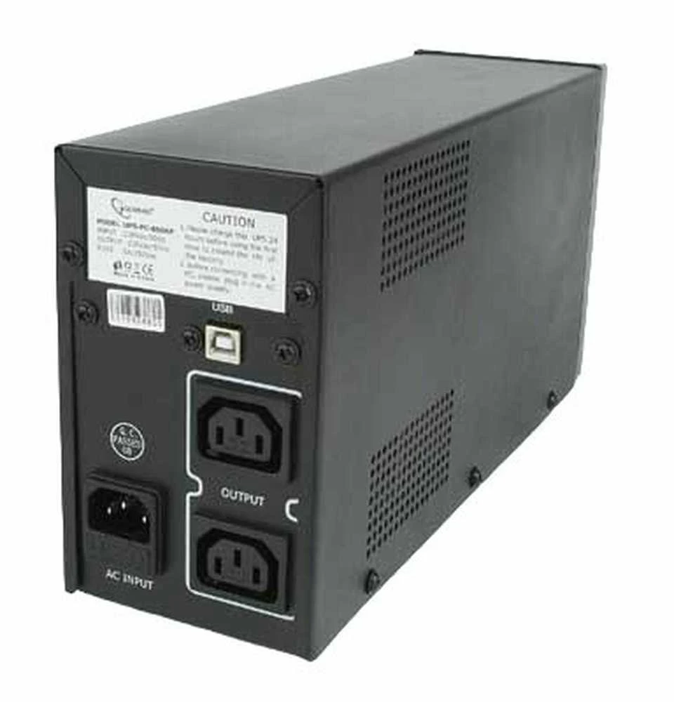 EnerGenie | UPS UPS-PC-850AP | 800 VA | 220 V | 220 V