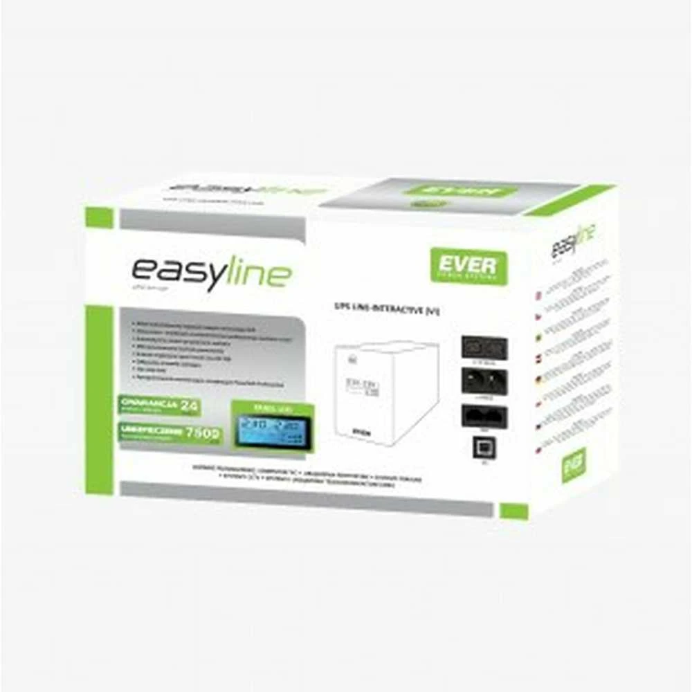 UPS Ever Easyline 1200AVR USB