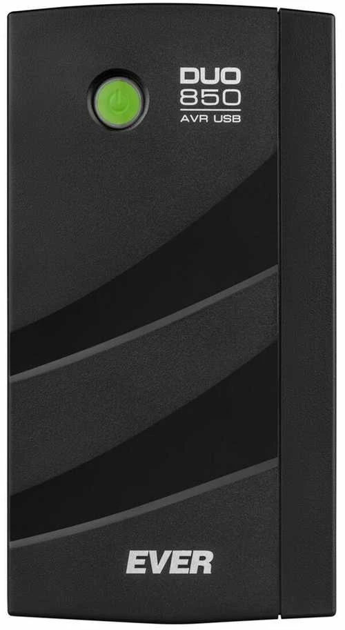 Nepertraukiamas Maitinimo Šaltinis (UPS) - Ever Duo 850 AVR USB