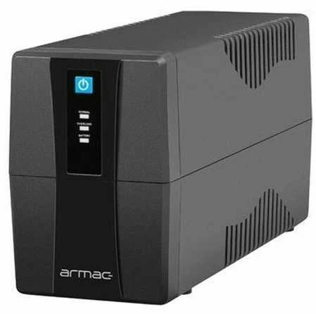 ARMAC UPS Home Lite Line-Interactive HL/850E/LED/V2 850V 2x French Outlets LED