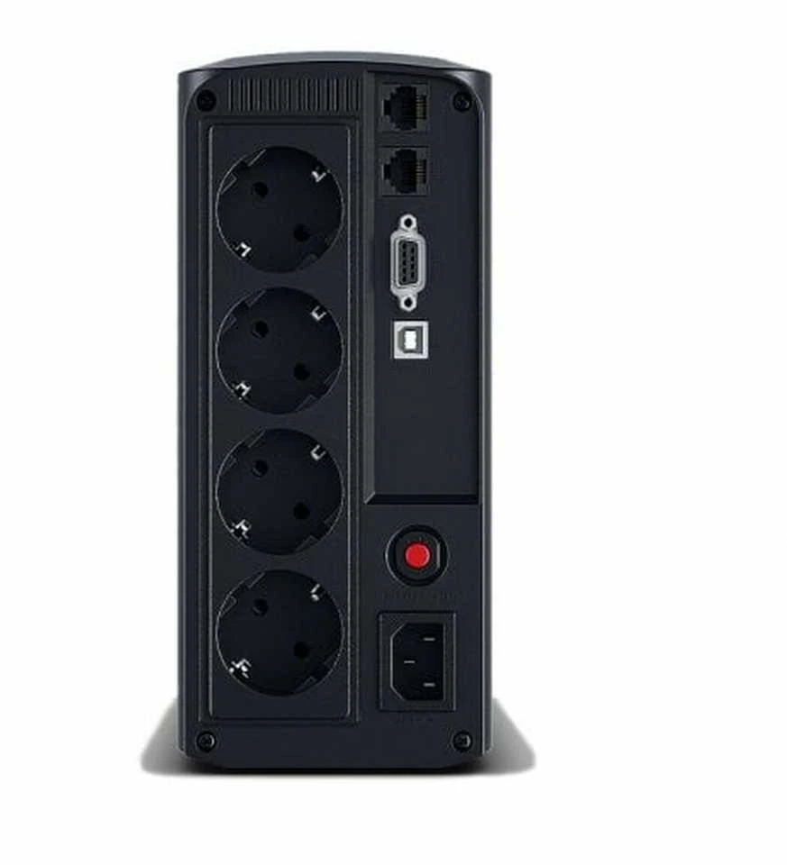 CyberPower | Backup UPS Systems | VP1000ELCD | 1000 VA | 550 W