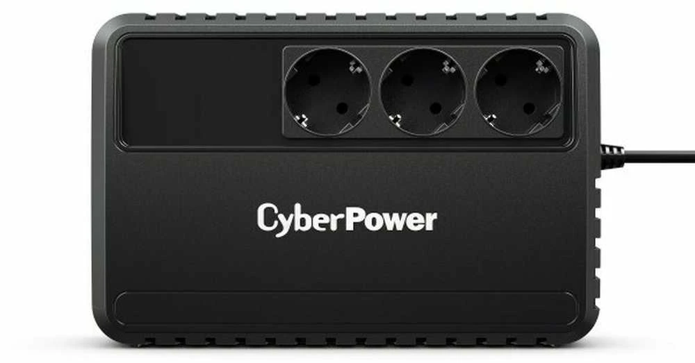 Nepertraukiamas Maitinimo Šaltinis (UPS) - CyberPower BU650EG-FR