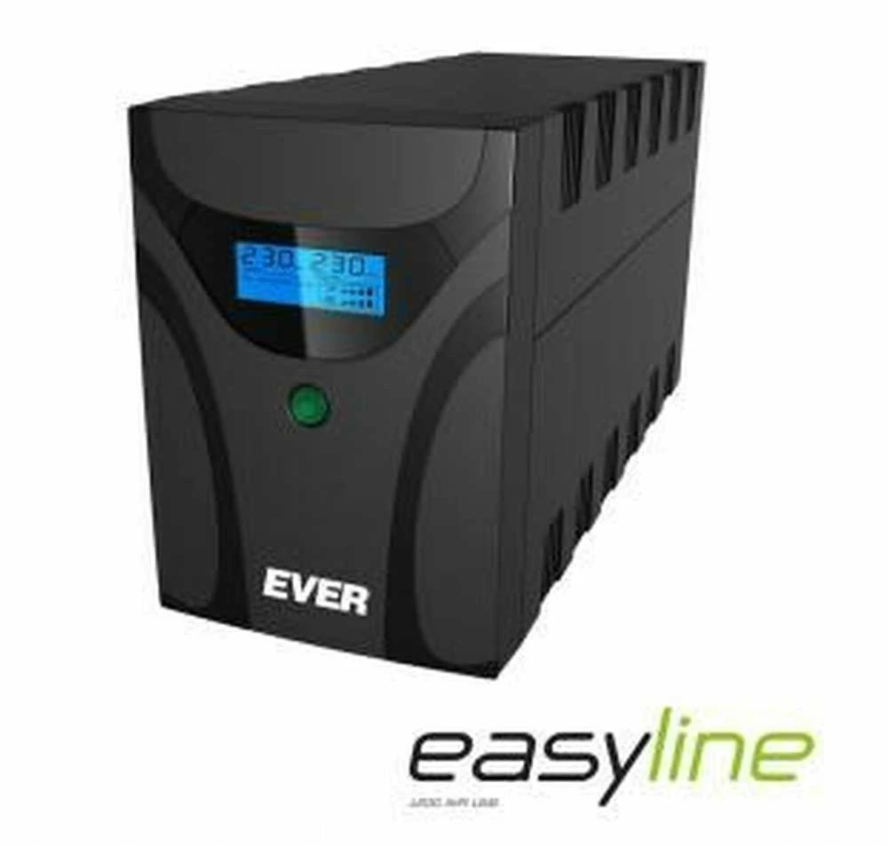 UPS Ever Easyline 1200AVR USB