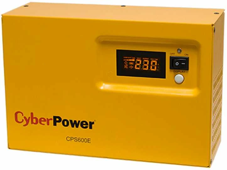 CYBERPOWER CPS600E CyberPower EPS CPS600E (1xSchuko)