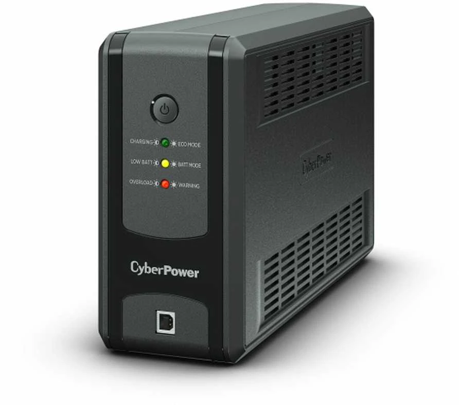 Maitinimo šaltinis nepertraukiamas UPS CyberPower UT850EG-FR (TWR, 850VA)