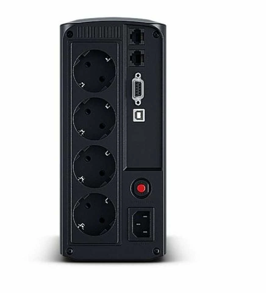 CyberPower | Backup UPS Systems | VP700ELCD | 700 VA | 390 W