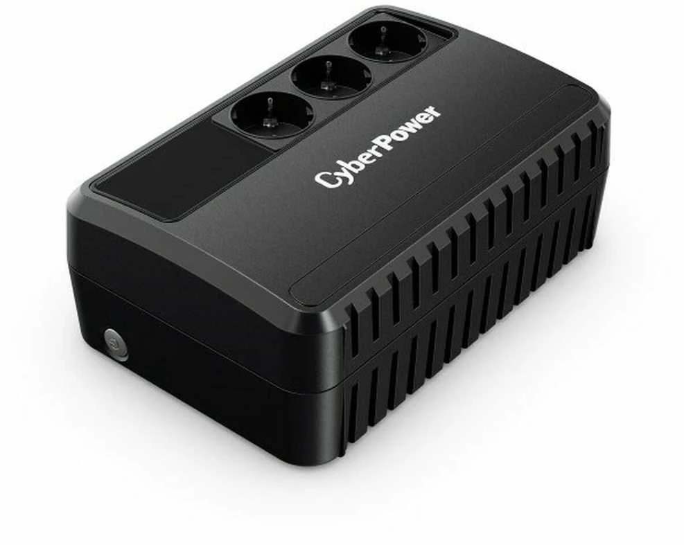 Nepertraukiamas Maitinimo Šaltinis (UPS) - CyberPower BU650EG-FR