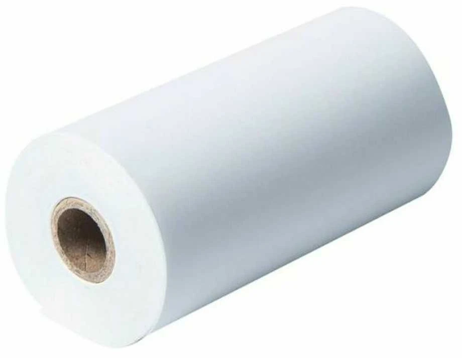 Brother BDE-1J000079-040 79 mm kvitų / ištisinių ritinėlių, 40 mm išorinio skersmens, minimalus užsakymo kiekis 48 vnt.