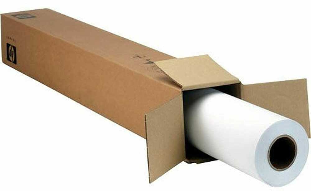 Hewlett Packard (HP) HP 2er-Pack Everyday Polypropylen selbstklebend matt 610 mm x 22,9 m