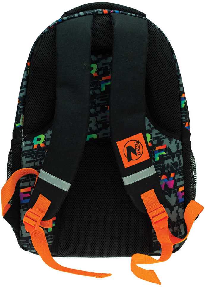 „Nerf Energy“ mokyklinė kuprinė, 46 cm