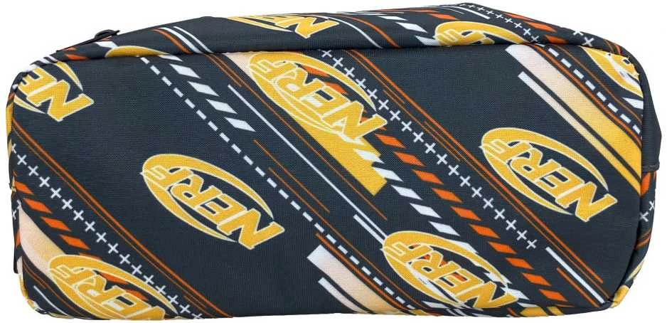 Nerf Unstopable 2 skyrių pieštukų dėklas 26 cm