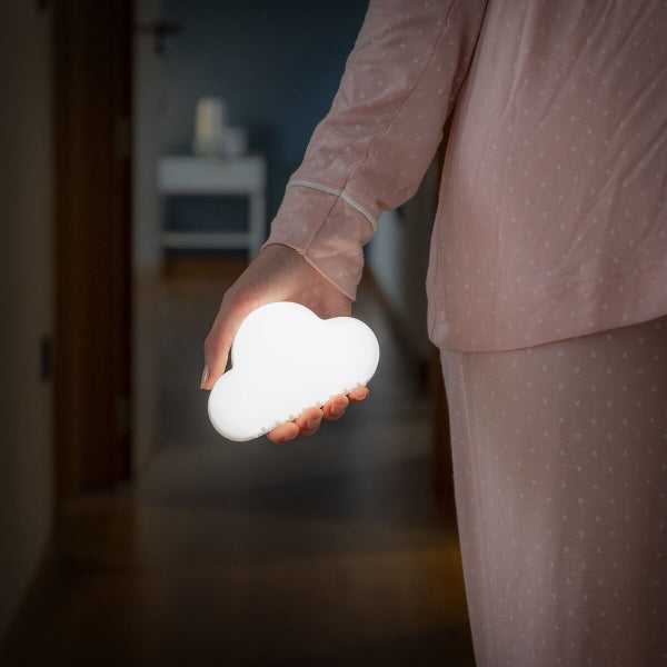 Nešiojama išmani LED lempa Clominy InnovaGoods