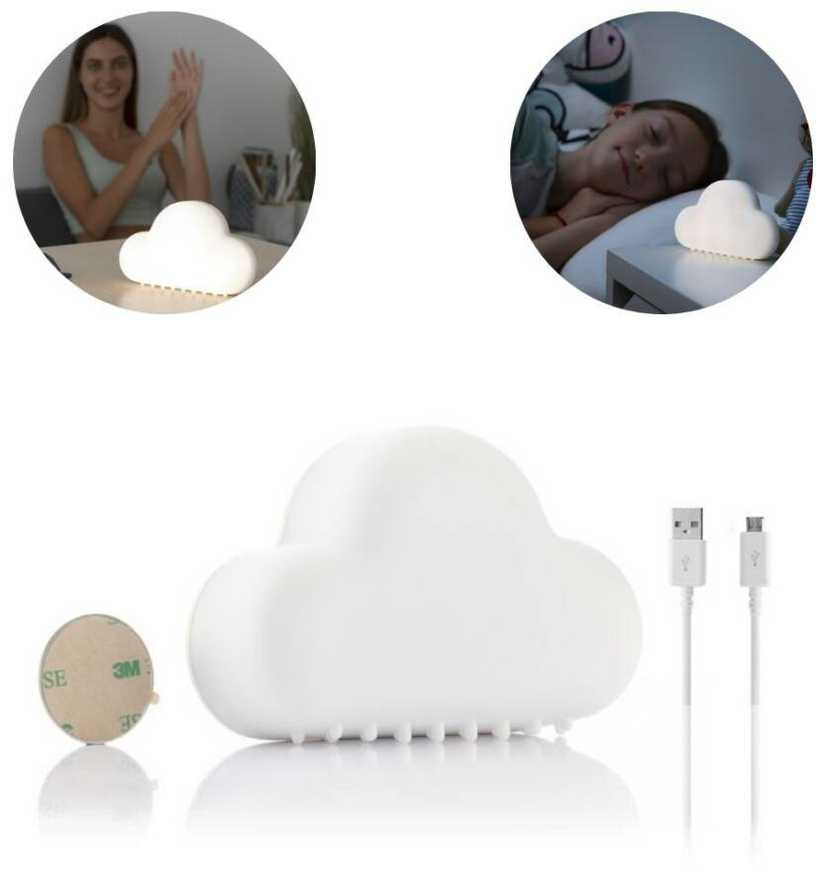 Nešiojama išmani LED lempa Clominy InnovaGoods