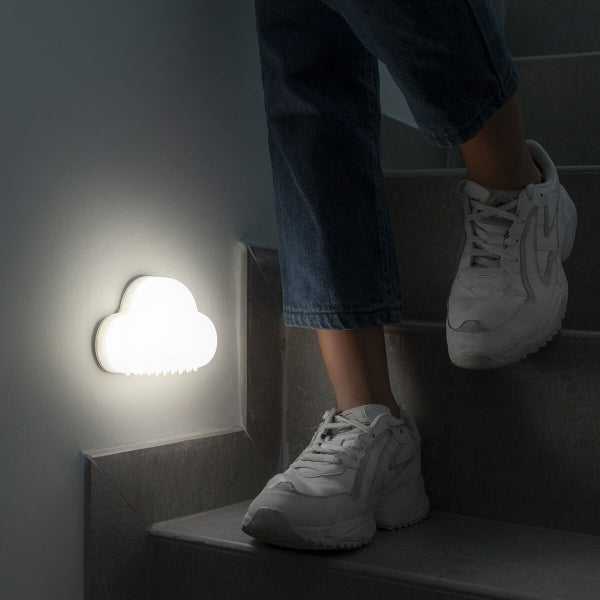 Nešiojama išmani LED lempa Clominy InnovaGoods