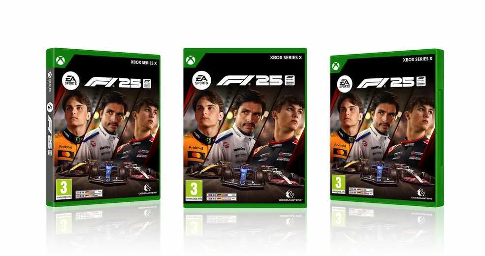 Electronic Arts EA SPORTS F1 25 XBOX Series X
