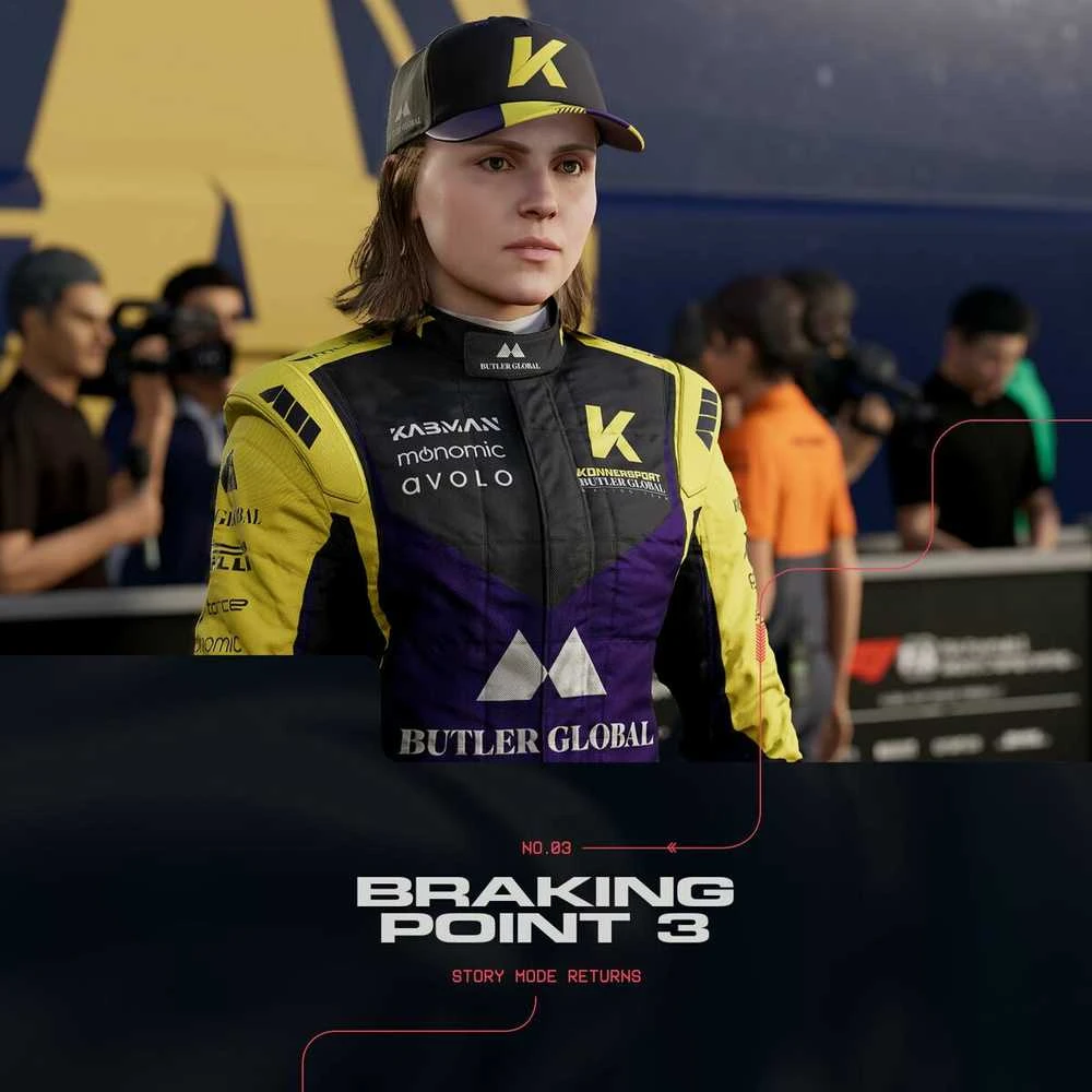 Electronic Arts EA SPORTS F1 25 XBOX Series X