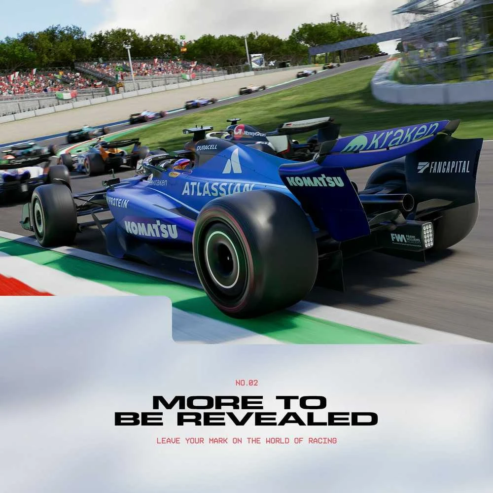 Electronic Arts EA SPORTS F1 25 XBOX Series X