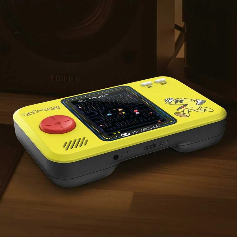 MY ARCADE Žaidimų Konsolė Player Pro Pacman