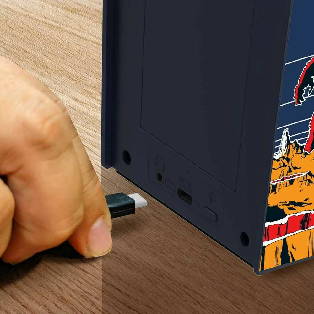 MY ARCADE Žaidimų Konsolė Pro Space Invaders 6,75"
