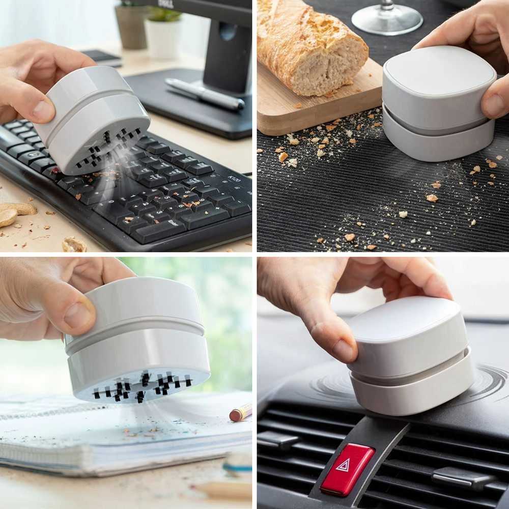 Rankinis dulkių siurblys InnovaGoods Micuum (V0103175)