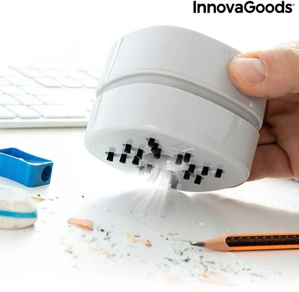 Rankinis dulkių siurblys InnovaGoods Micuum (V0103175)
