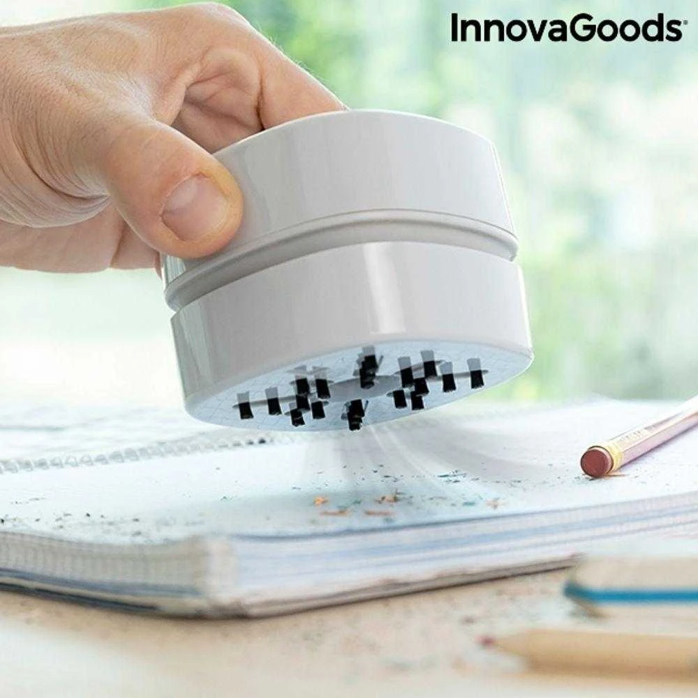 Rankinis dulkių siurblys InnovaGoods Micuum (V0103175)