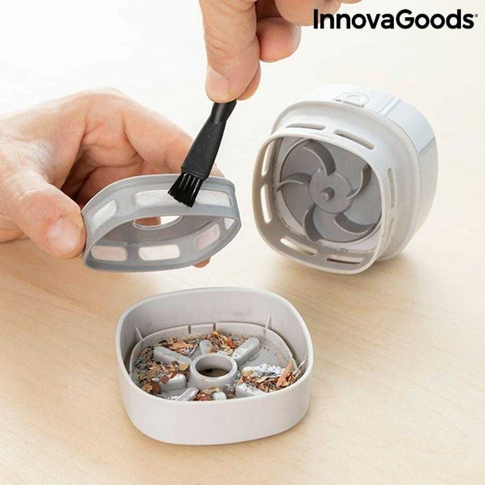 Rankinis dulkių siurblys InnovaGoods Micuum (V0103175)