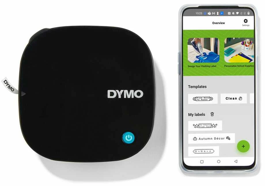 DYMO 2172855 LetraTag LT-200B Spausdintuvas Bluetooth