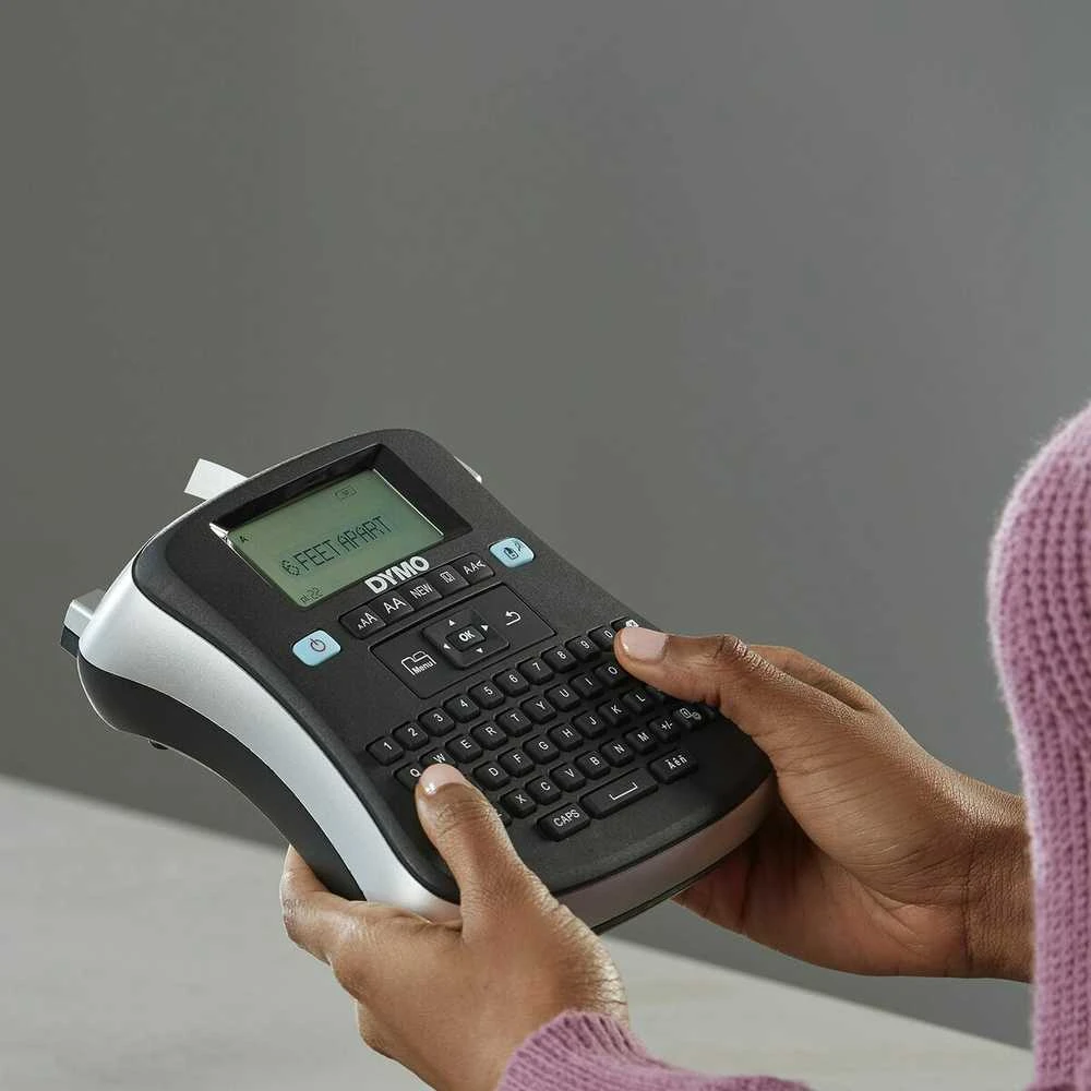 Dymo label spausdintuvas LM 210D KIT QWERTY