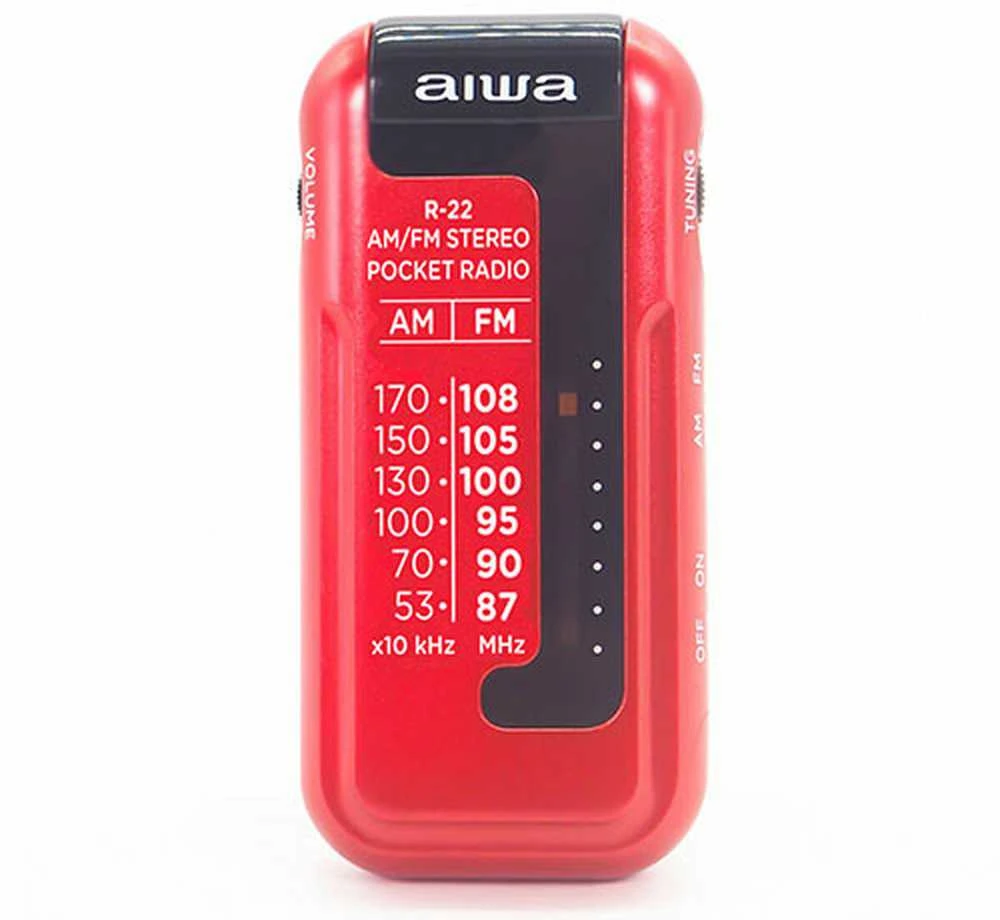 Radijas Aiwa R- 22RD
