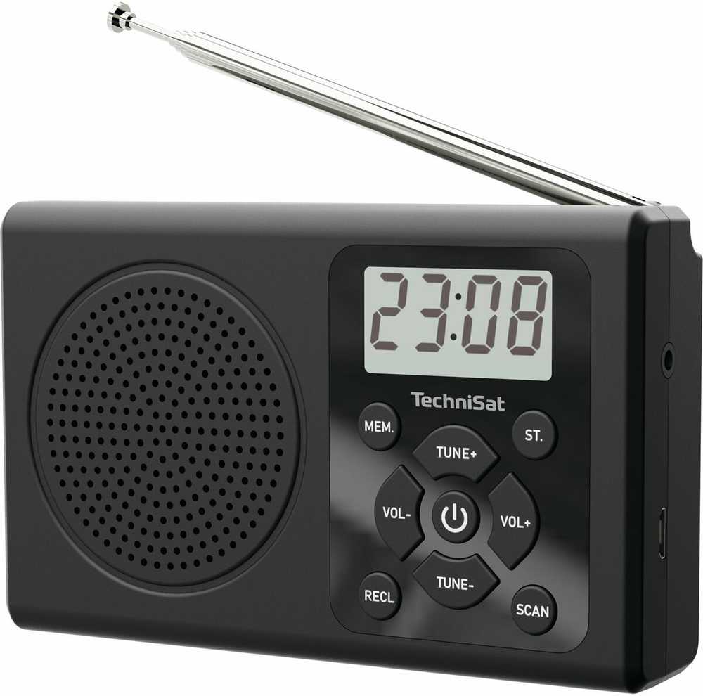 Elbe TechniSat TRAVELRADIO 300