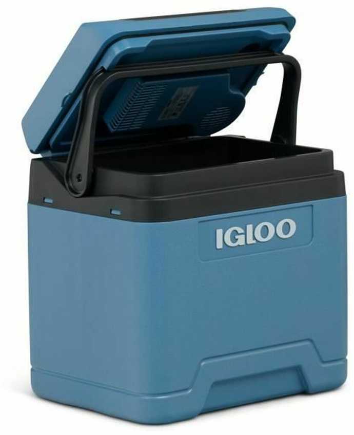 Elektromobilinis šaldytuvas 12V IGLOO IE24 DC 24L