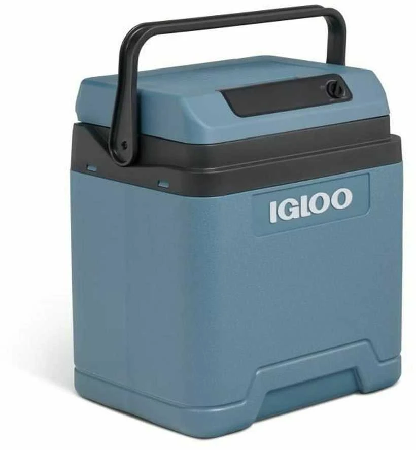 Igloo termoelektrinis automobilinis šaldytuvas 27 l, 12 V / 230 V, Eco/Max režimai, Ie27 Ac/Dc