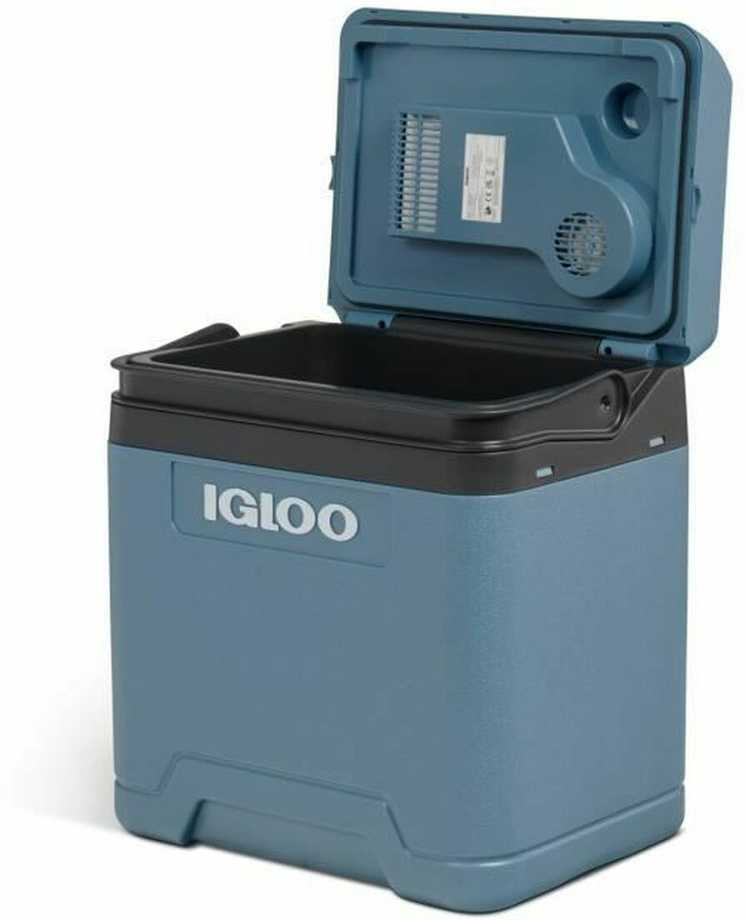 Šaldytuvas elektrinė IGLOO Thermoelectric IE27 DC (27 litrów) one size
