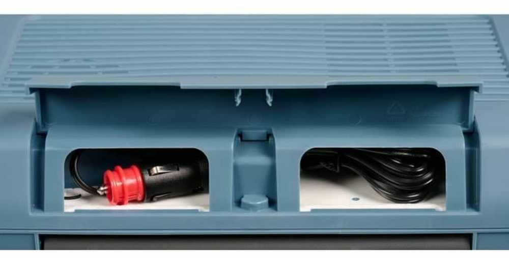 Šaldytuvas elektrinė IGLOO Thermoelectric IE27 DC (27 litrów) one size