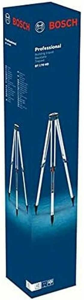 Bosch BT 170 HD, CT 5/8", 107-165 cm