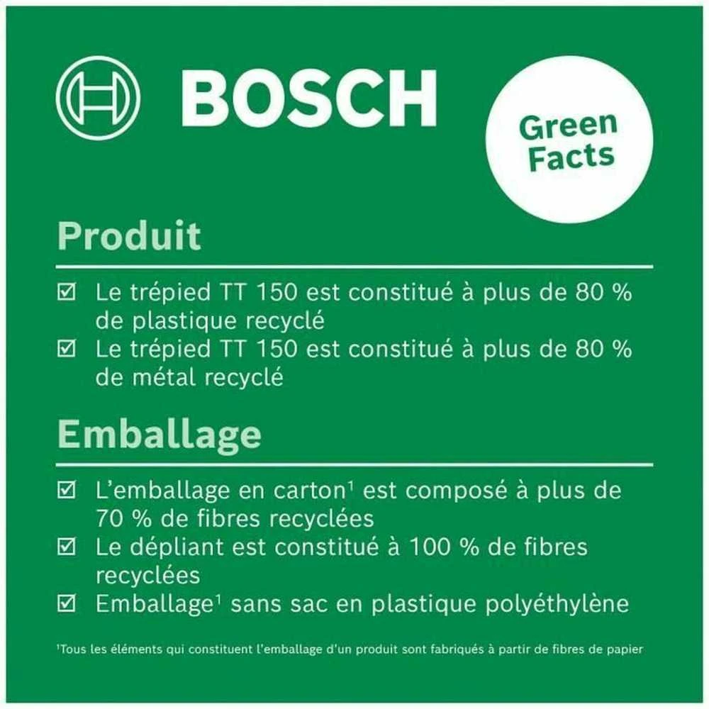 Bosch TT 150 Stovas